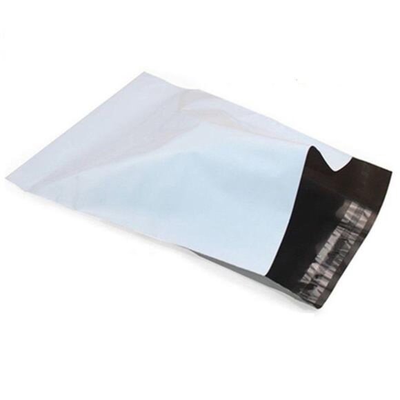100PCS Poly Mailers Shipping Envelopes, 7.5x10.5" Self-Sealing Envelopes - Picture 4 of 6